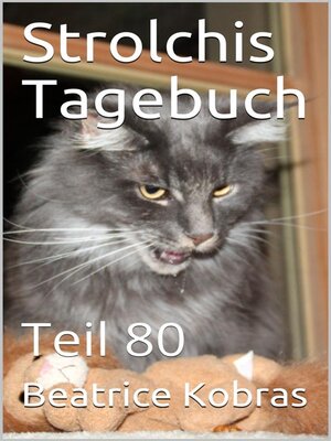 cover image of Strolchis Tagebuch--Teil 80